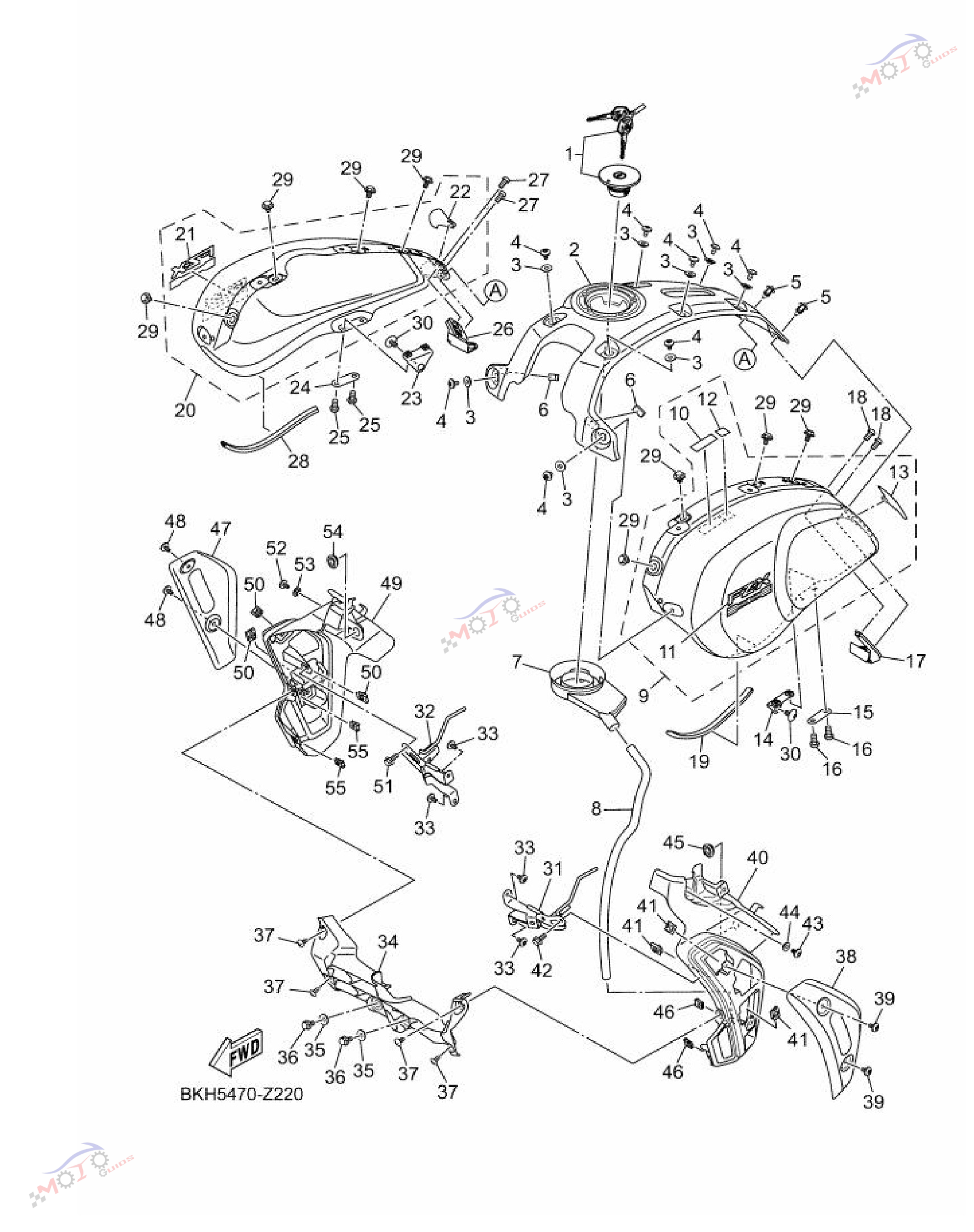 Frame Diagram